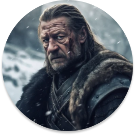 Imagem Ned Stark